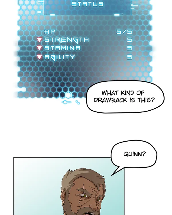 Read My Vampire System chapter 3 image 11 on Lezhin