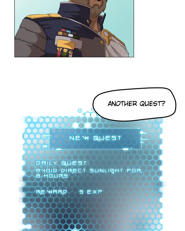 Read My Vampire System chapter 3 image 12 on Lezhin