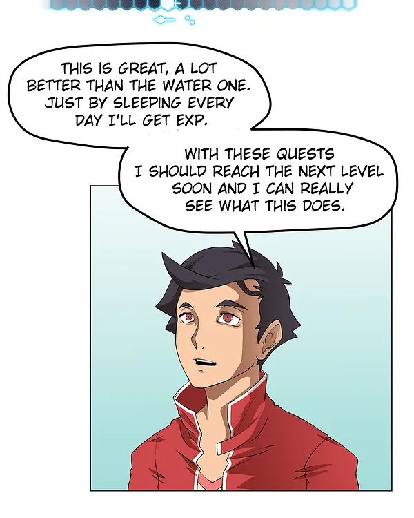 Read My Vampire System chapter 3 image 13 on Lezhin