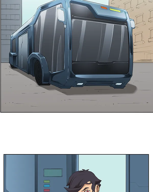 Read My Vampire System chapter 3 image 18 on Lezhin