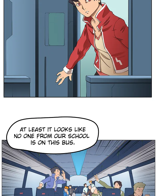 Read My Vampire System chapter 3 image 19 on Lezhin