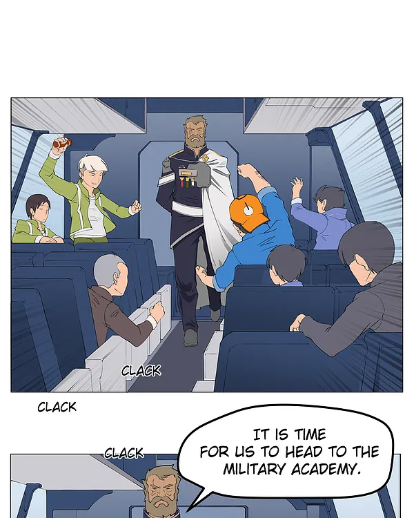 Read My Vampire System chapter 3 image 24 on Lezhin
