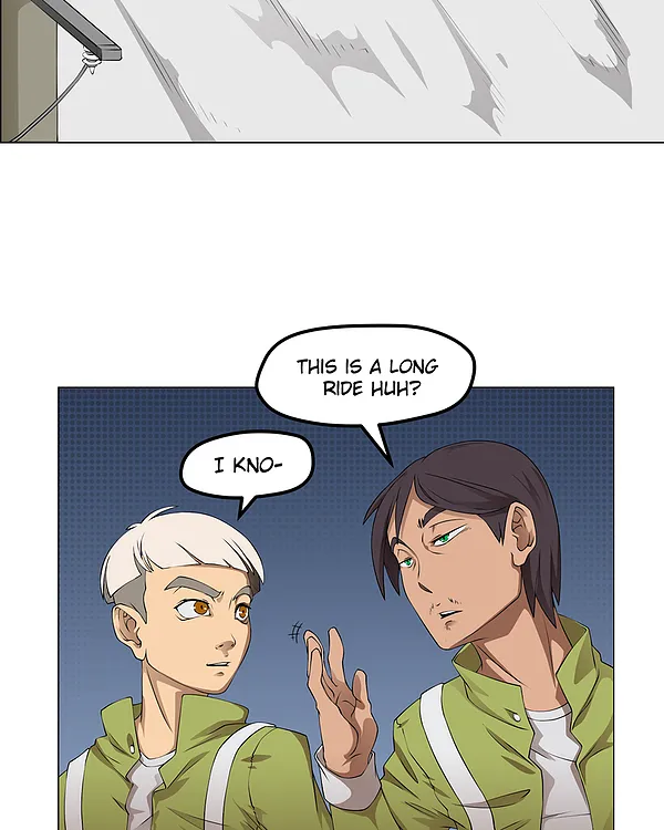 Read My Vampire System chapter 3 image 27 on Lezhin