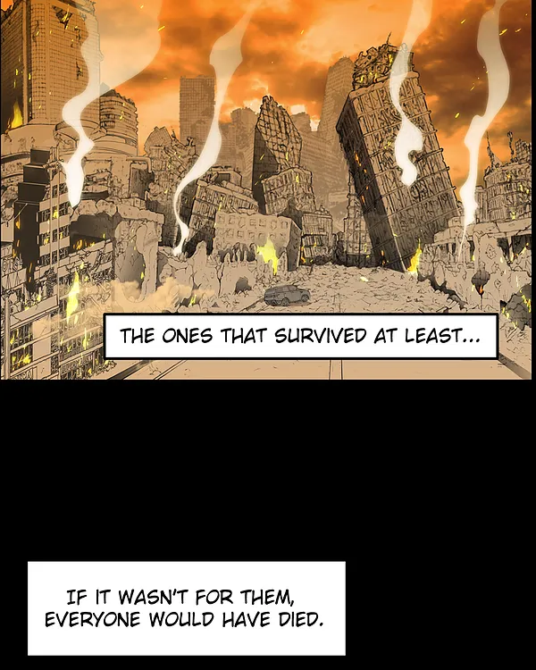 Read My Vampire System chapter 3 image 3 on Lezhin