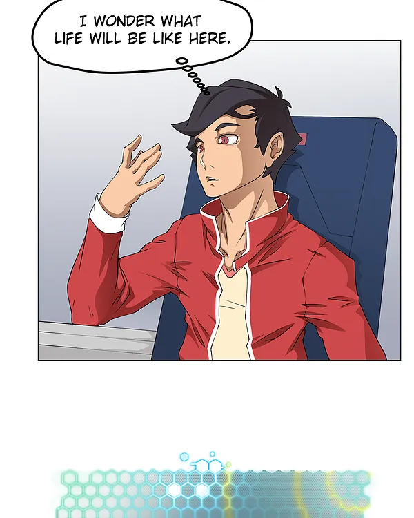 Read My Vampire System chapter 3 image 30 on Lezhin