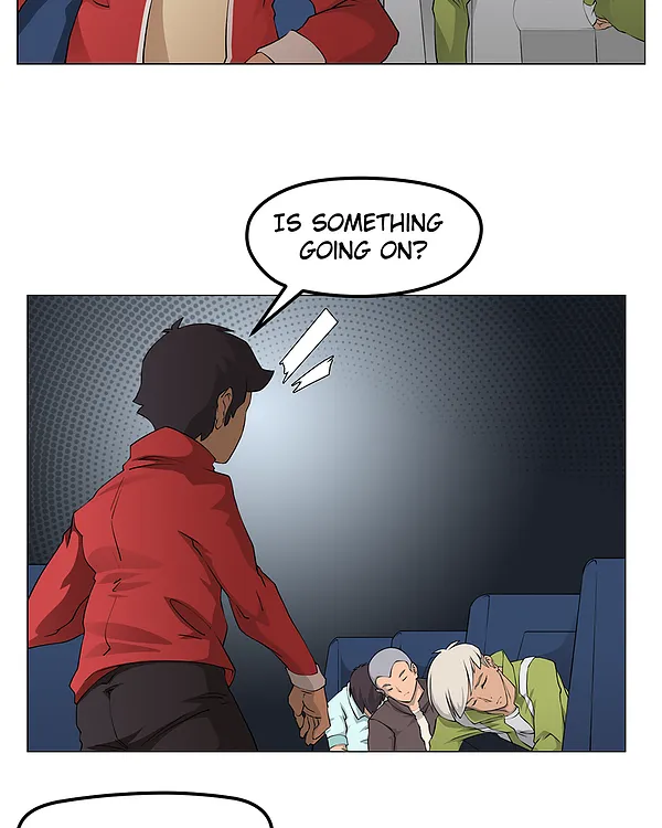 Read My Vampire System chapter 3 image 33 on Lezhin