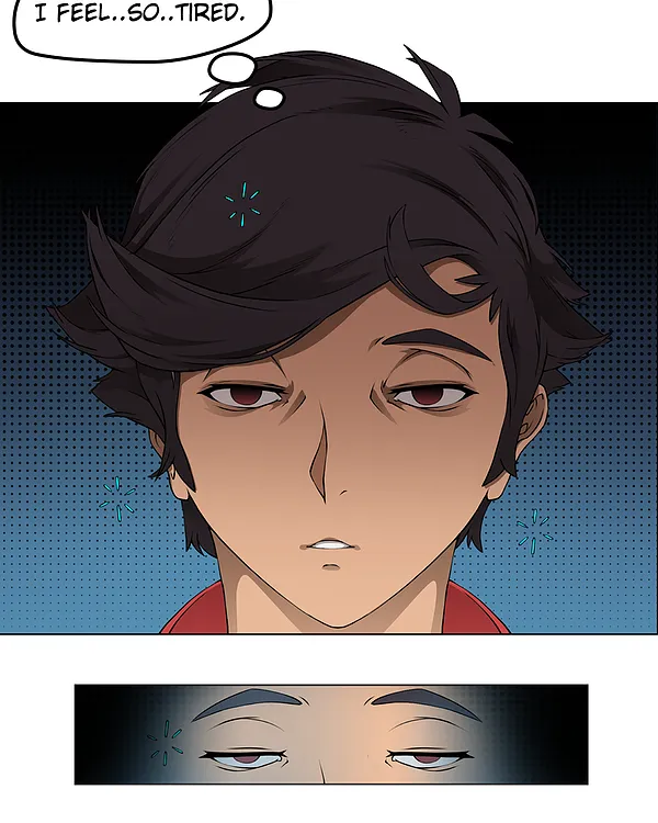 Read My Vampire System chapter 3 image 34 on Lezhin