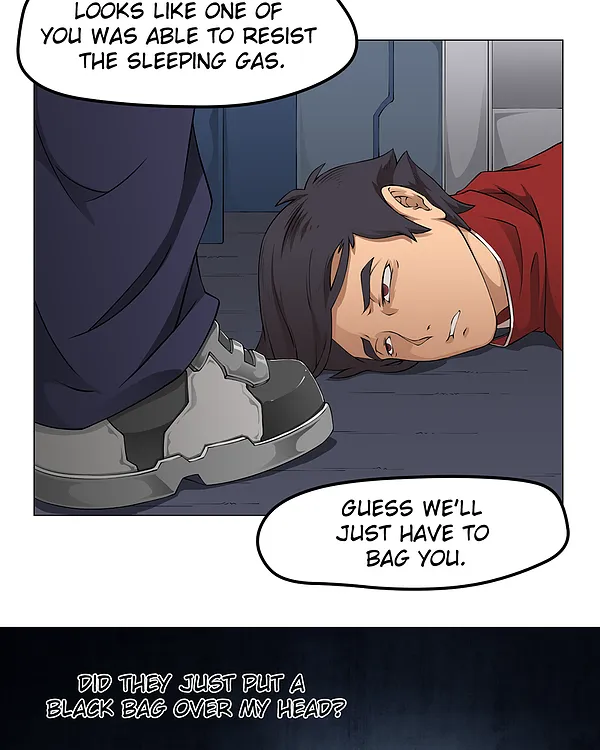 Read My Vampire System chapter 3 image 36 on Lezhin