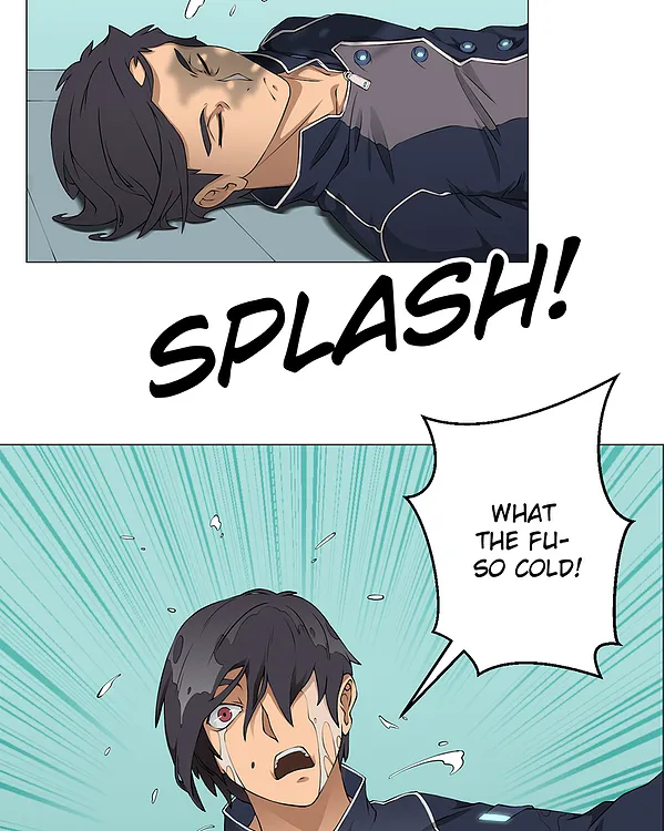 Read My Vampire System chapter 3 image 39 on Lezhin