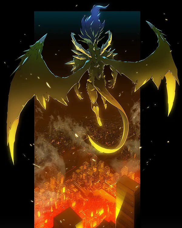 Read My Vampire System chapter 3 image 4 on Lezhin