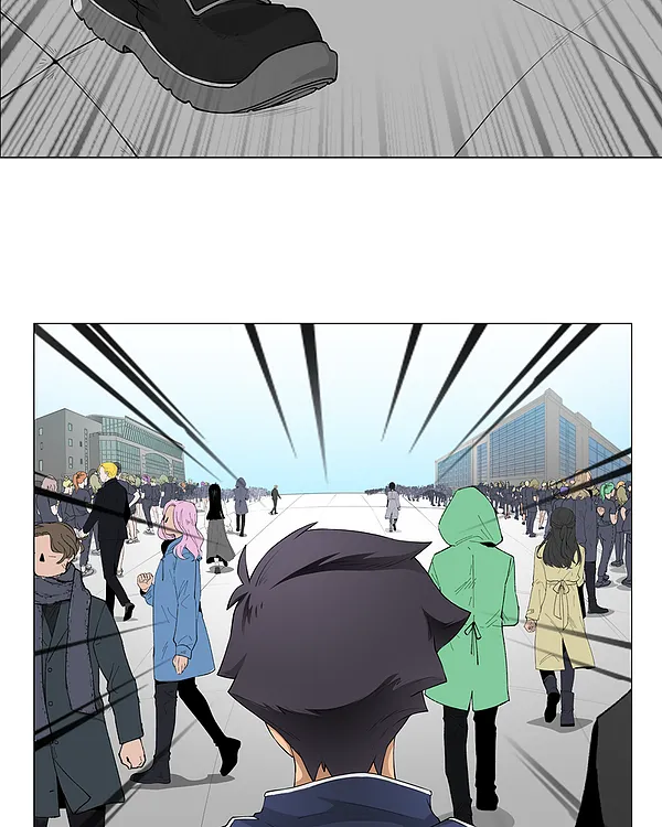 Read My Vampire System chapter 3 image 42 on Lezhin
