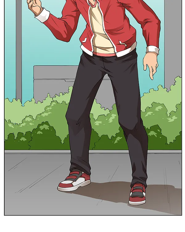 Read My Vampire System chapter 3 image 8 on Lezhin