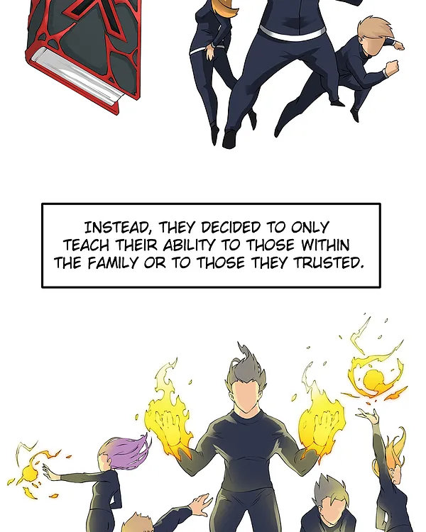 Read My Vampire System chapter 4 image 10 on Lezhin