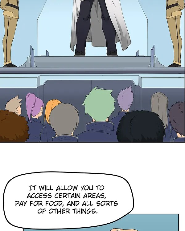 Read My Vampire System chapter 4 image 2 on Lezhin