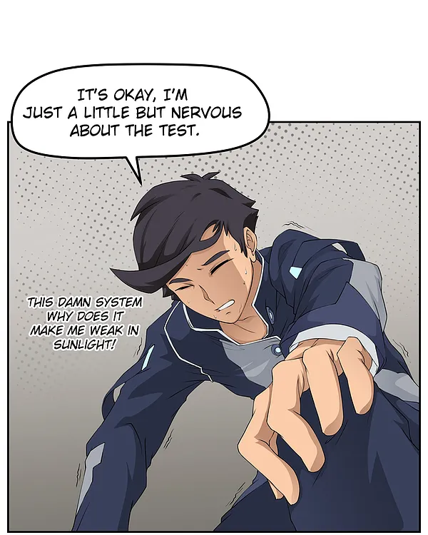 Read My Vampire System chapter 4 image 21 on Lezhin
