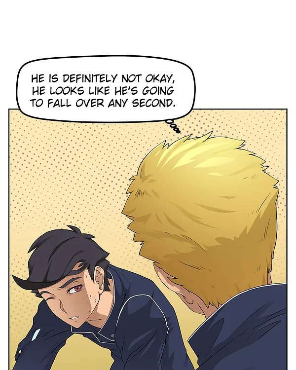 Read My Vampire System chapter 4 image 22 on Lezhin