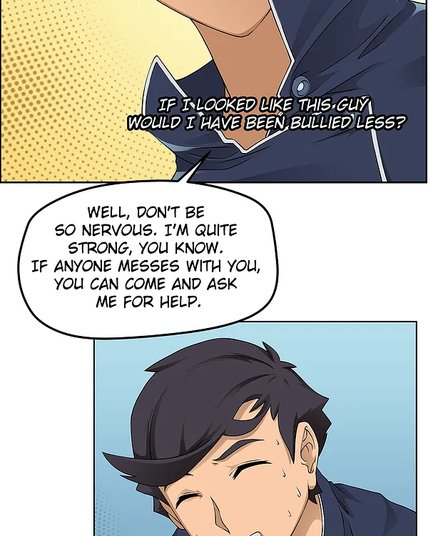 Read My Vampire System chapter 4 image 24 on Lezhin