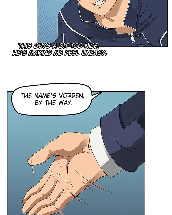 Read My Vampire System chapter 4 image 25 on Lezhin