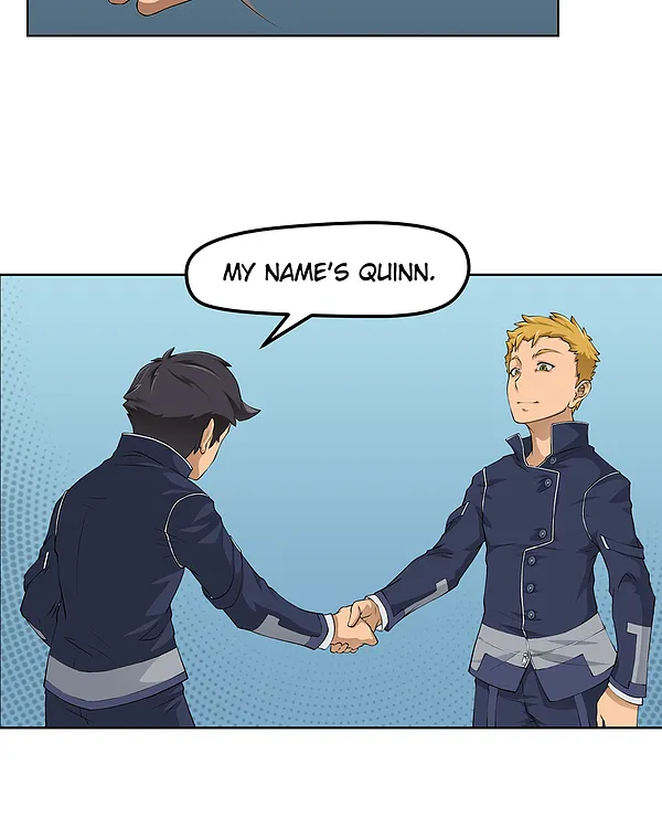 Read My Vampire System chapter 4 image 26 on Lezhin