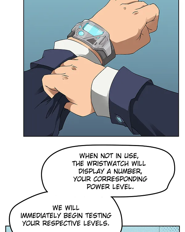 Read My Vampire System chapter 4 image 3 on Lezhin
