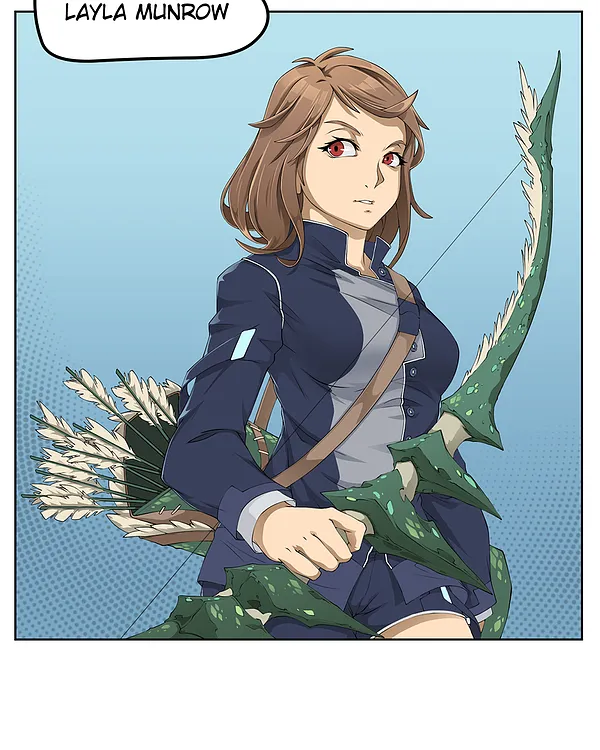 Read My Vampire System chapter 4 image 39 on Lezhin