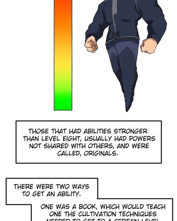 Read My Vampire System chapter 4 image 8 on Lezhin