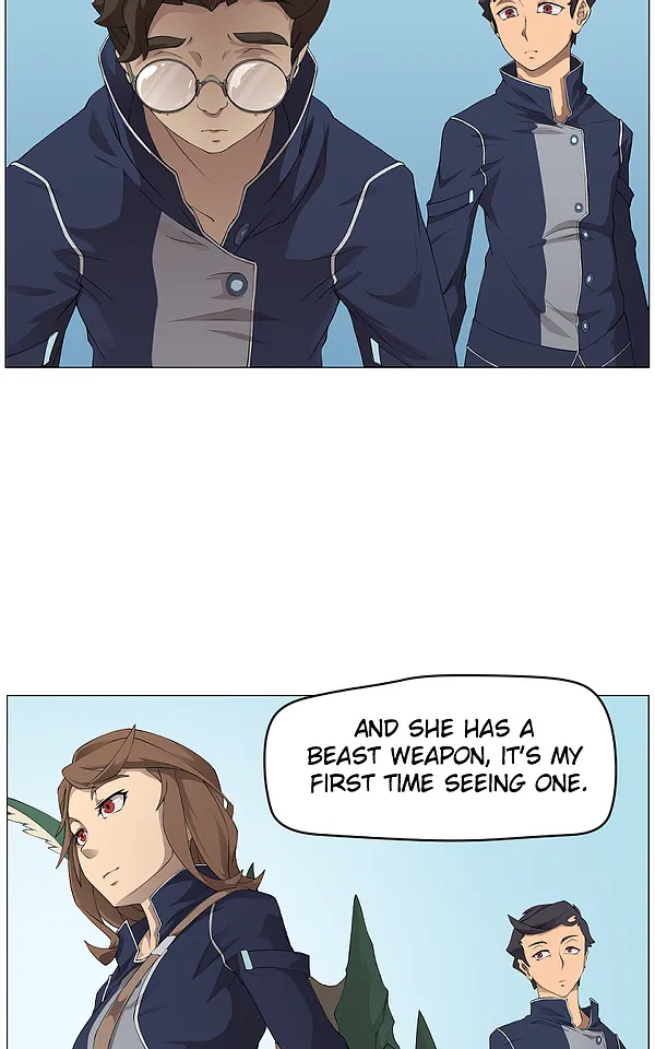 Read My Vampire System chapter 5 image 1 on Lezhin