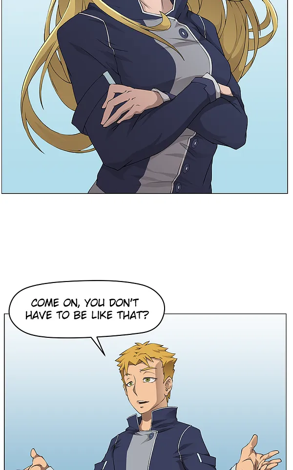 Read My Vampire System chapter 5 image 10 on Lezhin