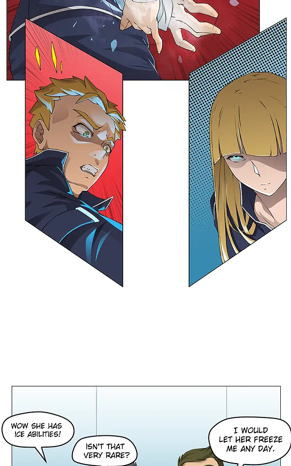 Read My Vampire System chapter 5 image 15 on Lezhin