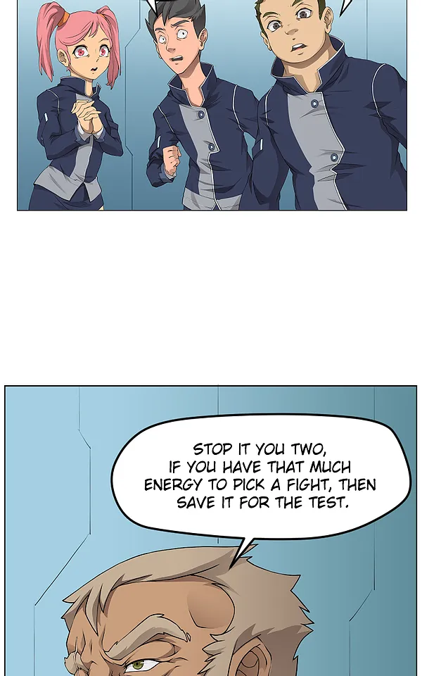 Read My Vampire System chapter 5 image 16 on Lezhin