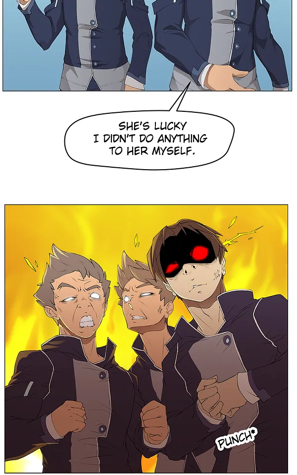Read My Vampire System chapter 5 image 18 on Lezhin