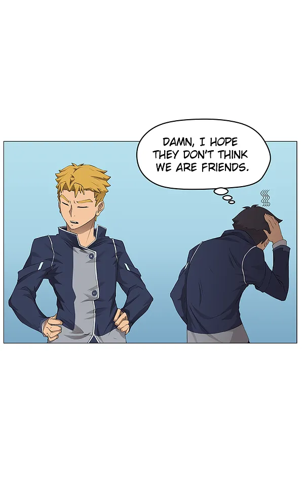 Read My Vampire System chapter 5 image 19 on Lezhin