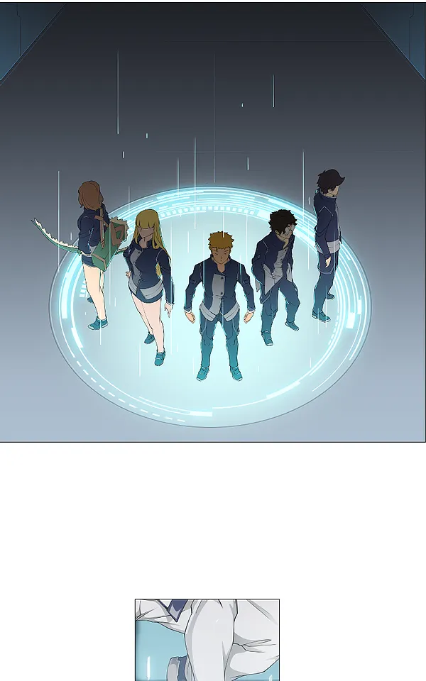 Read My Vampire System chapter 5 image 20 on Lezhin
