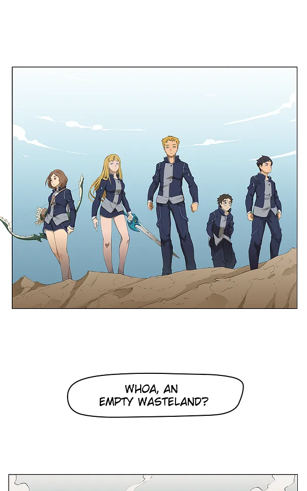 Read My Vampire System chapter 5 image 22 on Lezhin