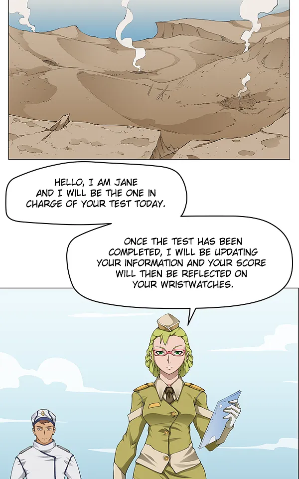 Read My Vampire System chapter 5 image 23 on Lezhin