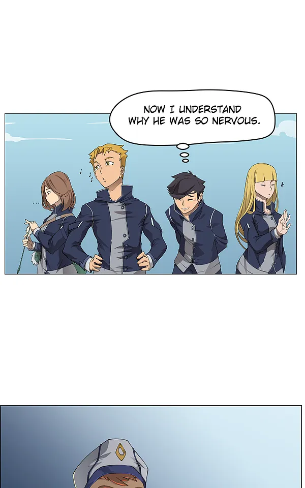 Read My Vampire System chapter 5 image 28 on Lezhin