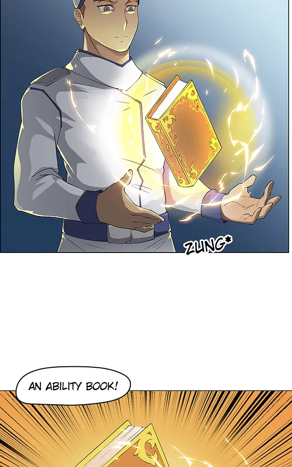 Read My Vampire System chapter 5 image 29 on Lezhin