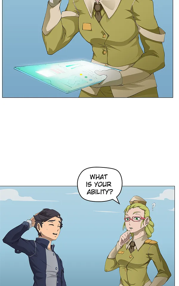 Read My Vampire System chapter 5 image 34 on Lezhin
