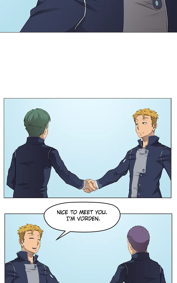 Read My Vampire System chapter 5 image 6 on Lezhin