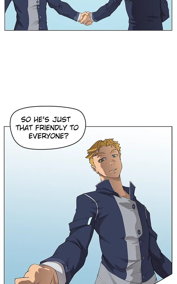 Read My Vampire System chapter 5 image 7 on Lezhin
