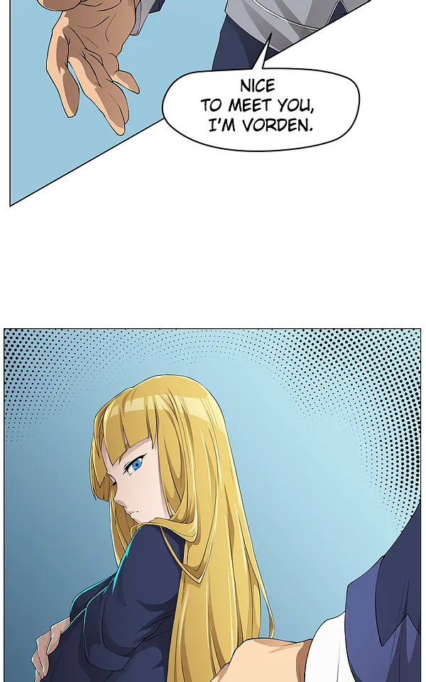 Read My Vampire System chapter 5 image 8 on Lezhin