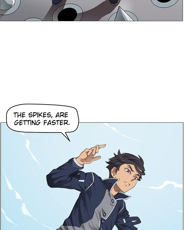 Read My Vampire System chapter 6 image 1 on Lezhin