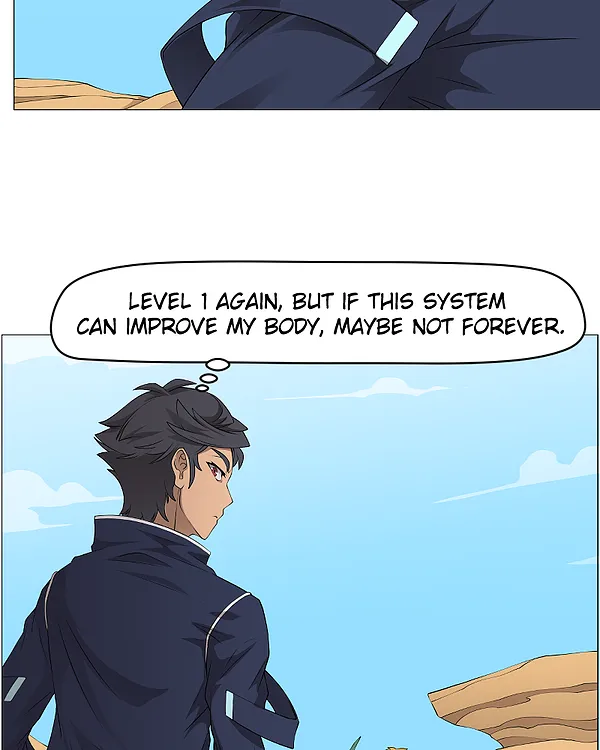 Read My Vampire System chapter 6 image 13 on Lezhin
