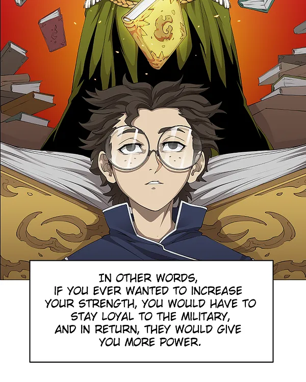Read My Vampire System chapter 6 image 20 on Lezhin