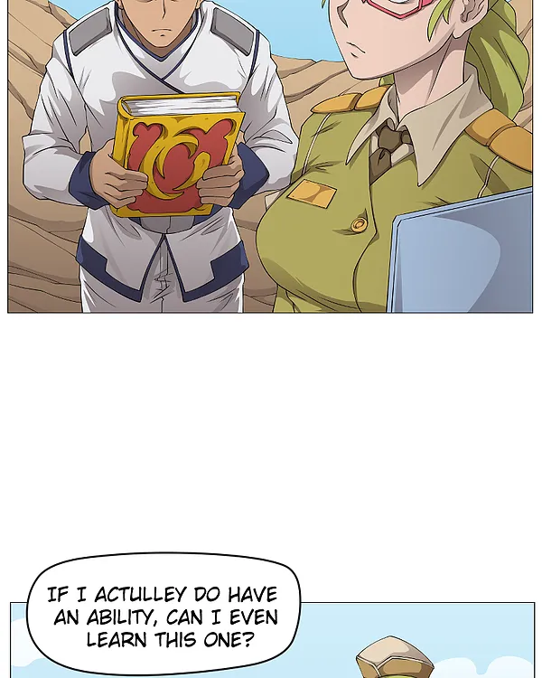 Read My Vampire System chapter 6 image 25 on Lezhin