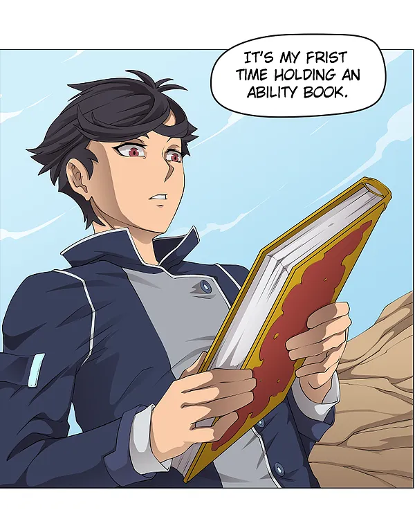 Read My Vampire System chapter 6 image 27 on Lezhin