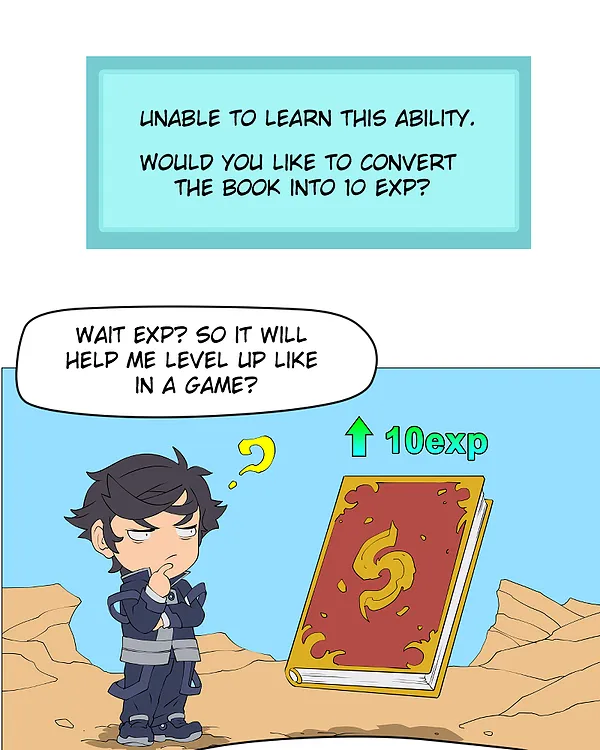 Read My Vampire System chapter 6 image 28 on Lezhin