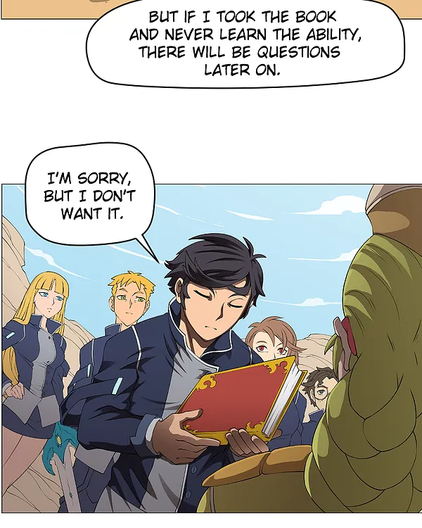 Read My Vampire System chapter 6 image 29 on Lezhin