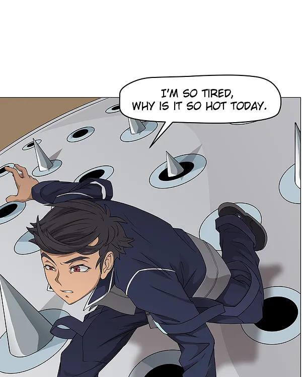 Read My Vampire System chapter 6 image 3 on Lezhin