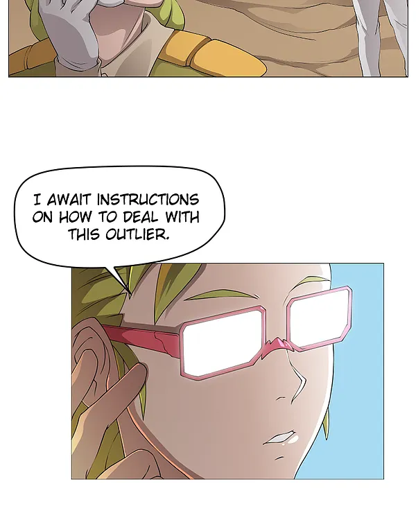 Read My Vampire System chapter 6 image 34 on Lezhin